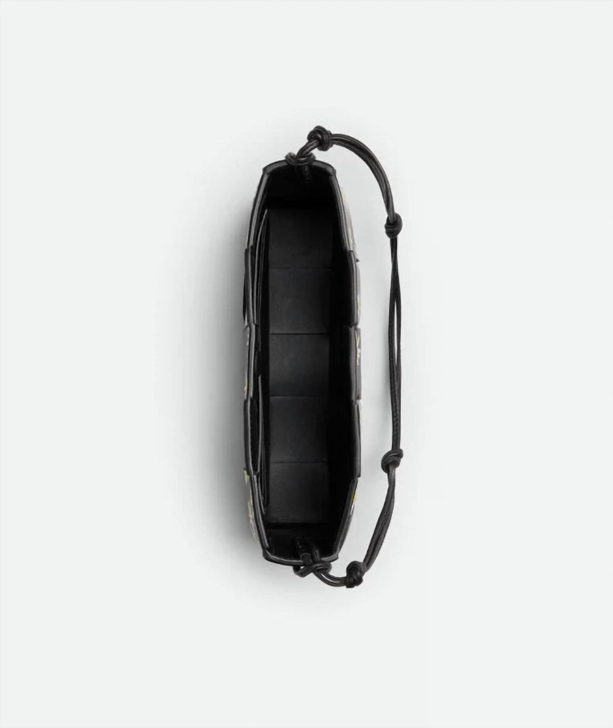 Women's Daisy Intrecciato Cassette Pouch