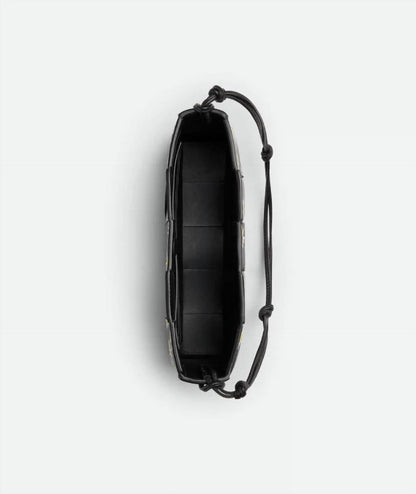 Women's Daisy Intrecciato Cassette Pouch