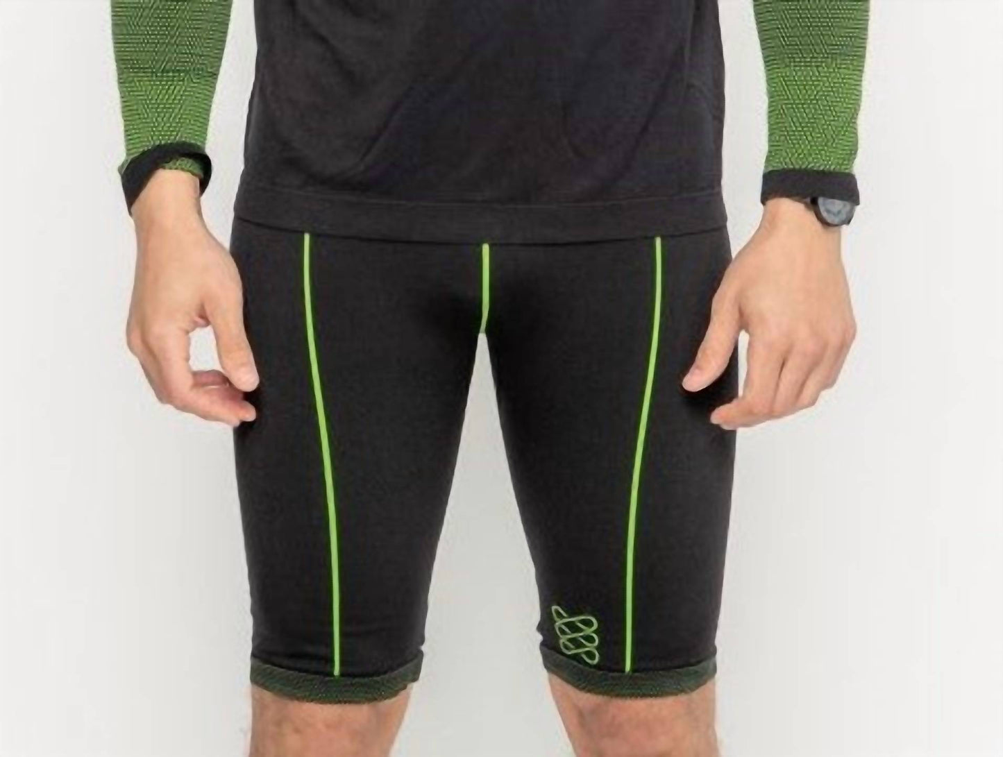 Euro Luxe Biker Shorts