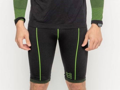 Euro Luxe Biker Shorts