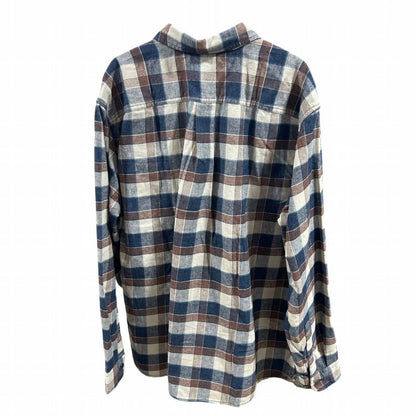 Hemplify Flannel Button Shirt
