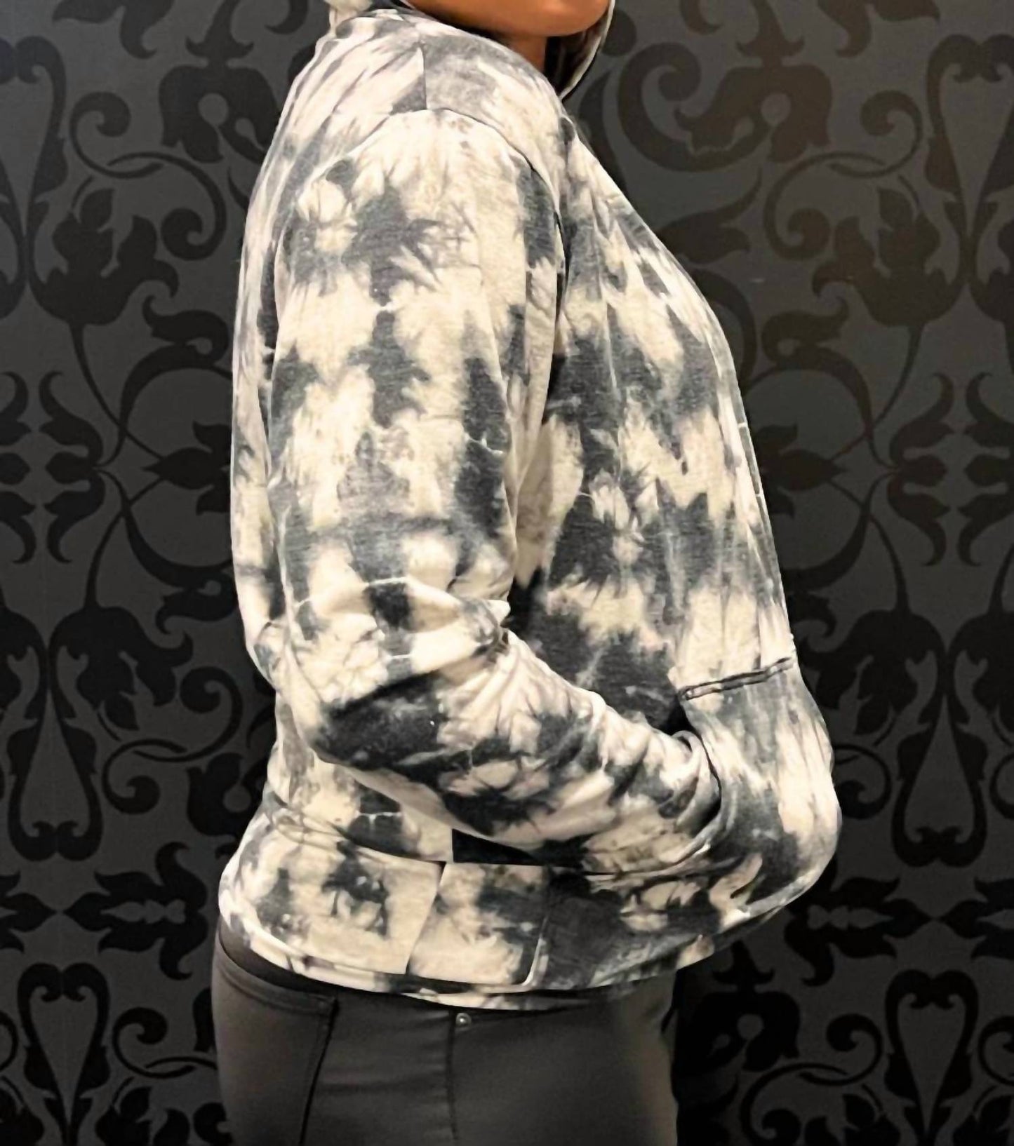 Hooded Sweatshirt