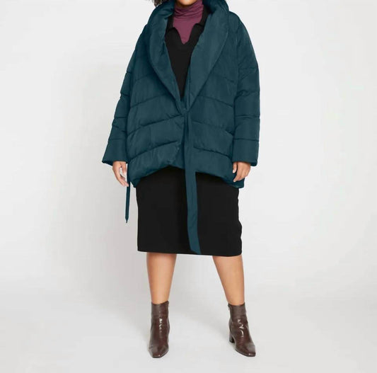 Universal Standard - Kanda Puffer 2 Jacket - Rack Hunt -