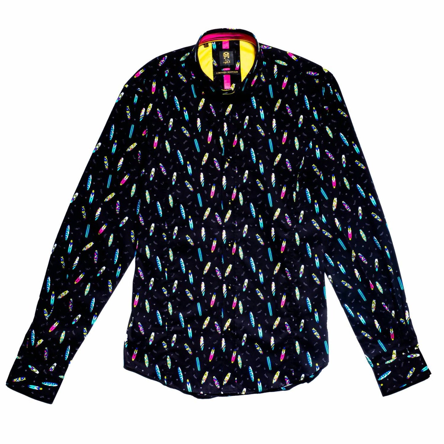 Men's Summer Pm Edition Button Down Shirt