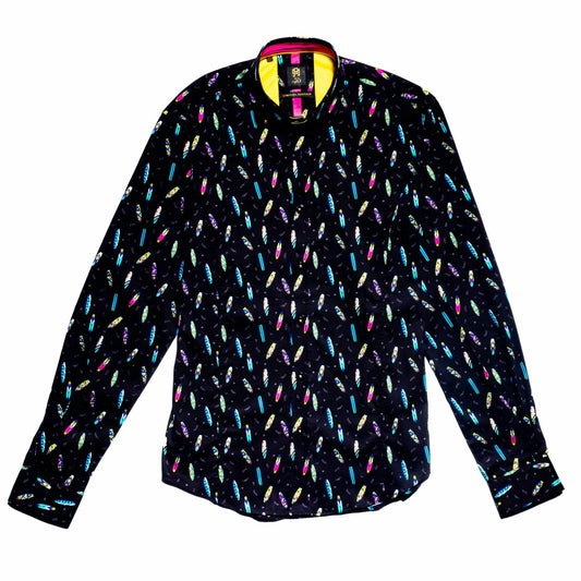 Men's Summer Pm Edition Button Down Shirt