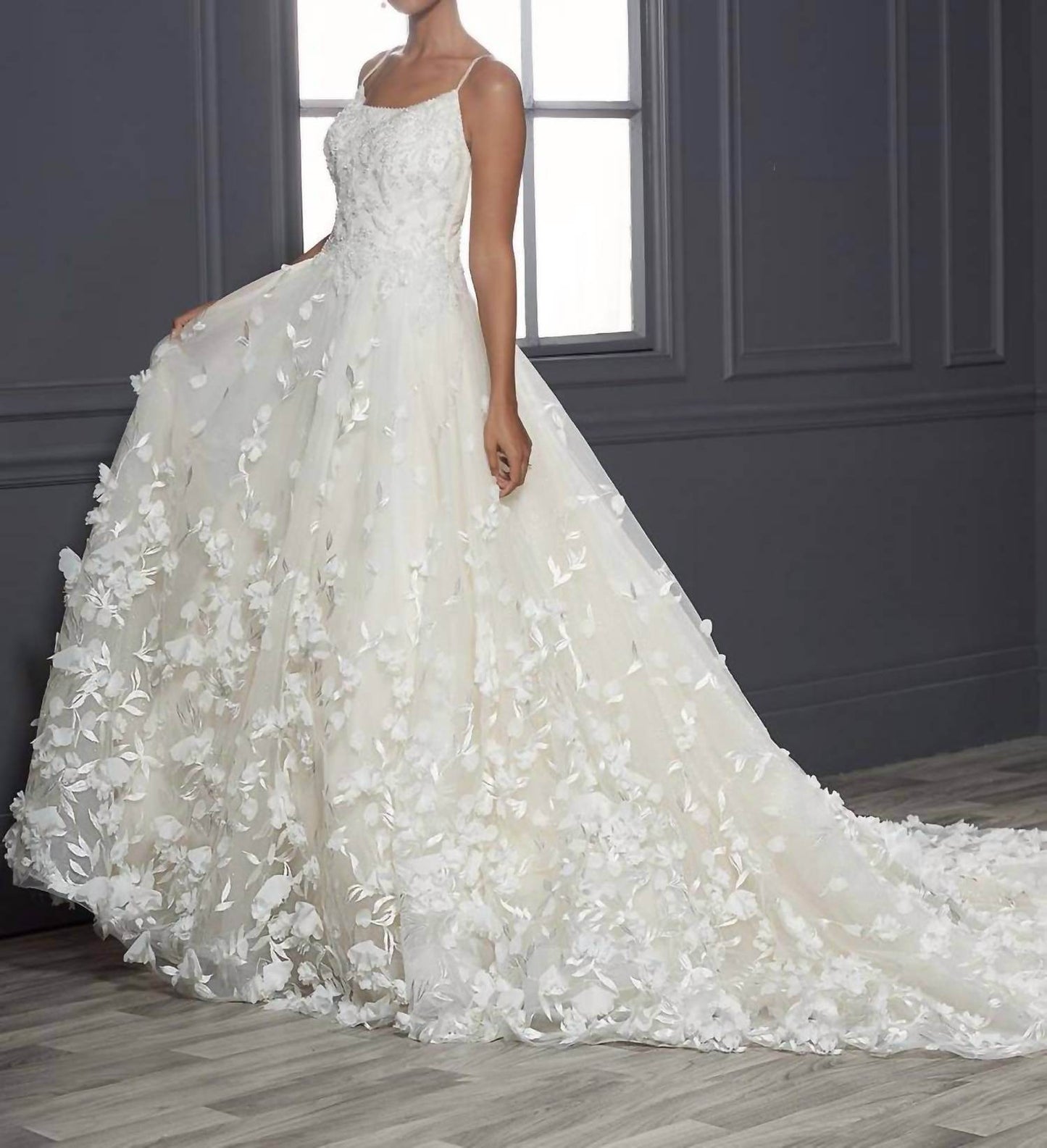 House of Wu - A-line Ballgown - Rack Hunt -