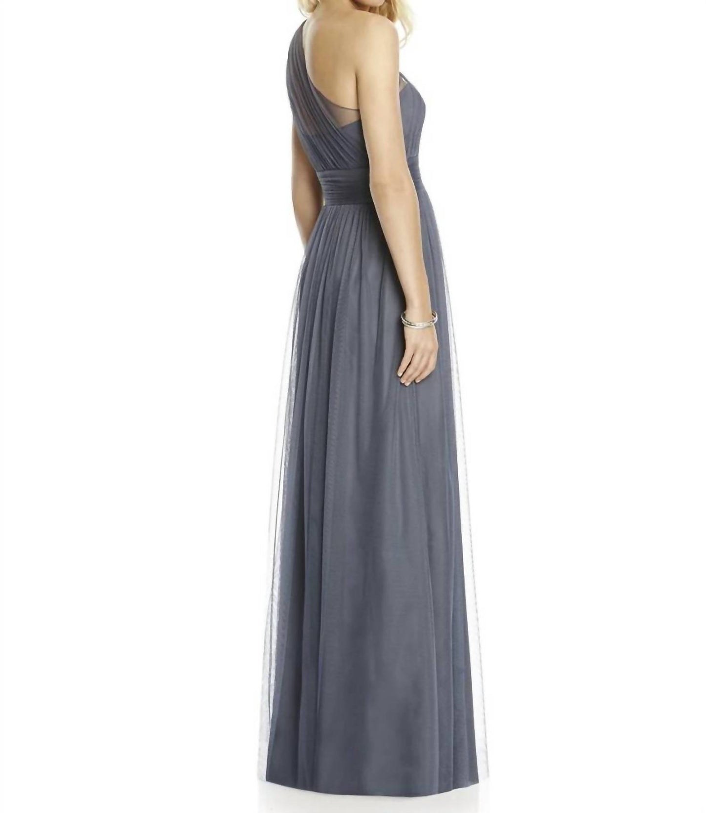 Gossamer Sheer Soft Tulle Dress