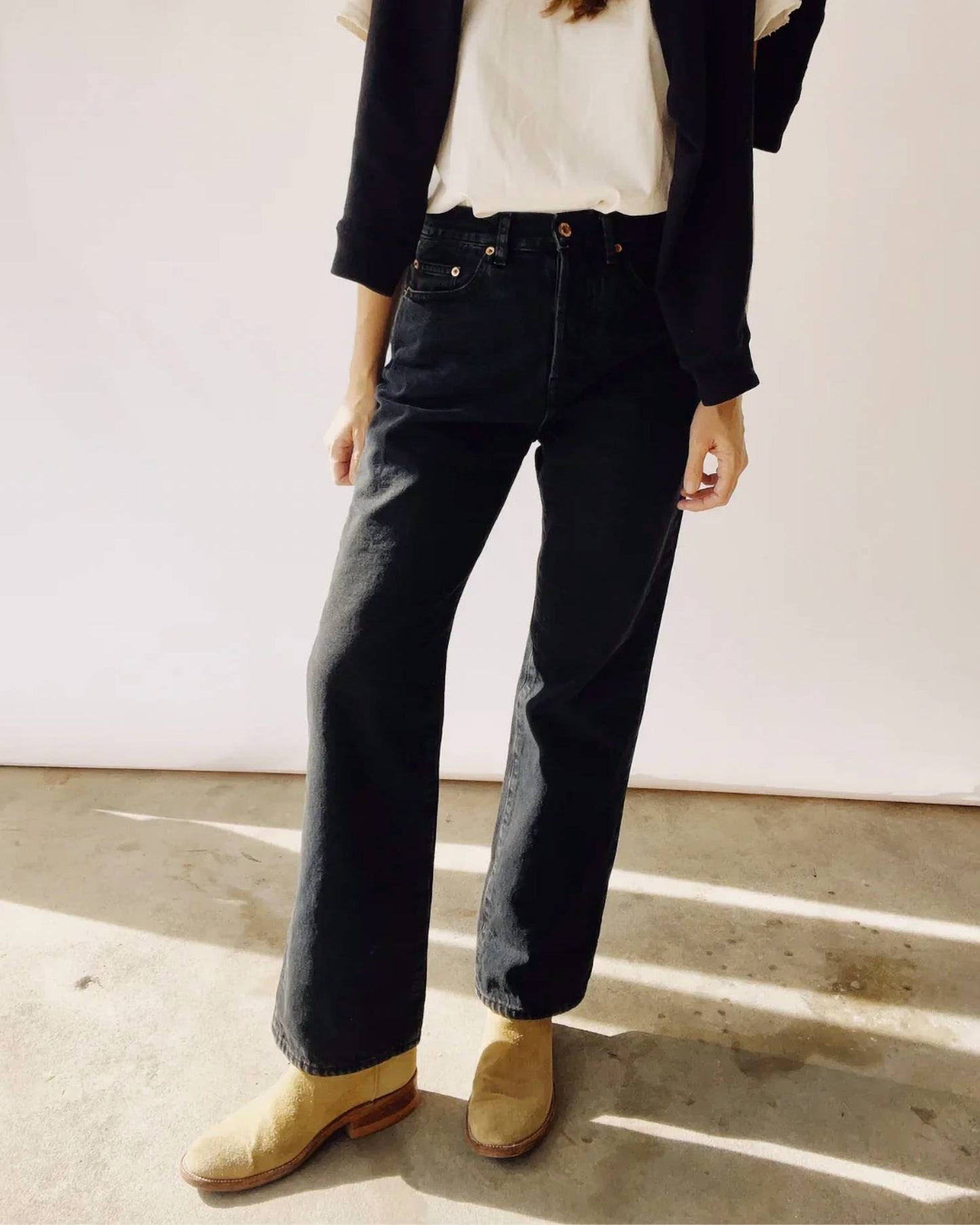 Ranch High Rise Jean