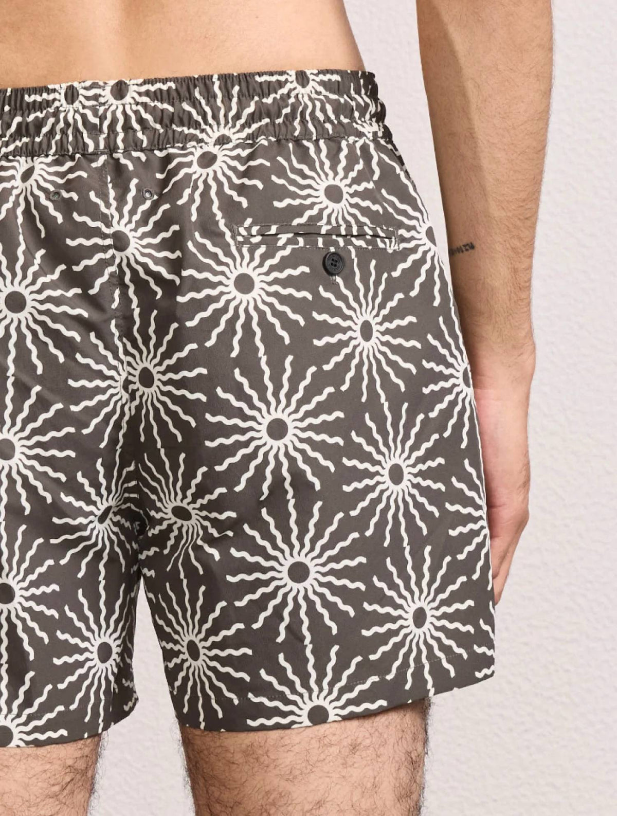 O Sol Rio Sport Swim Short