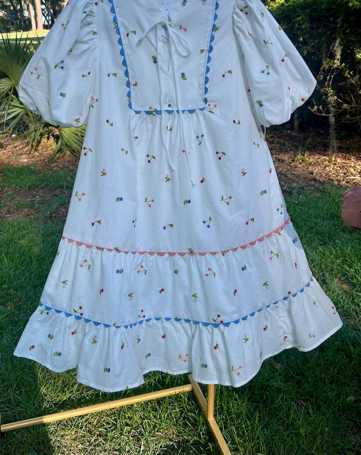 Love Wednesday - Evie Dress - Rack Hunt