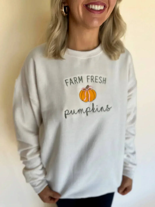 Dash Forward - Fresh Farm Sweatshirt - Rack Hunt