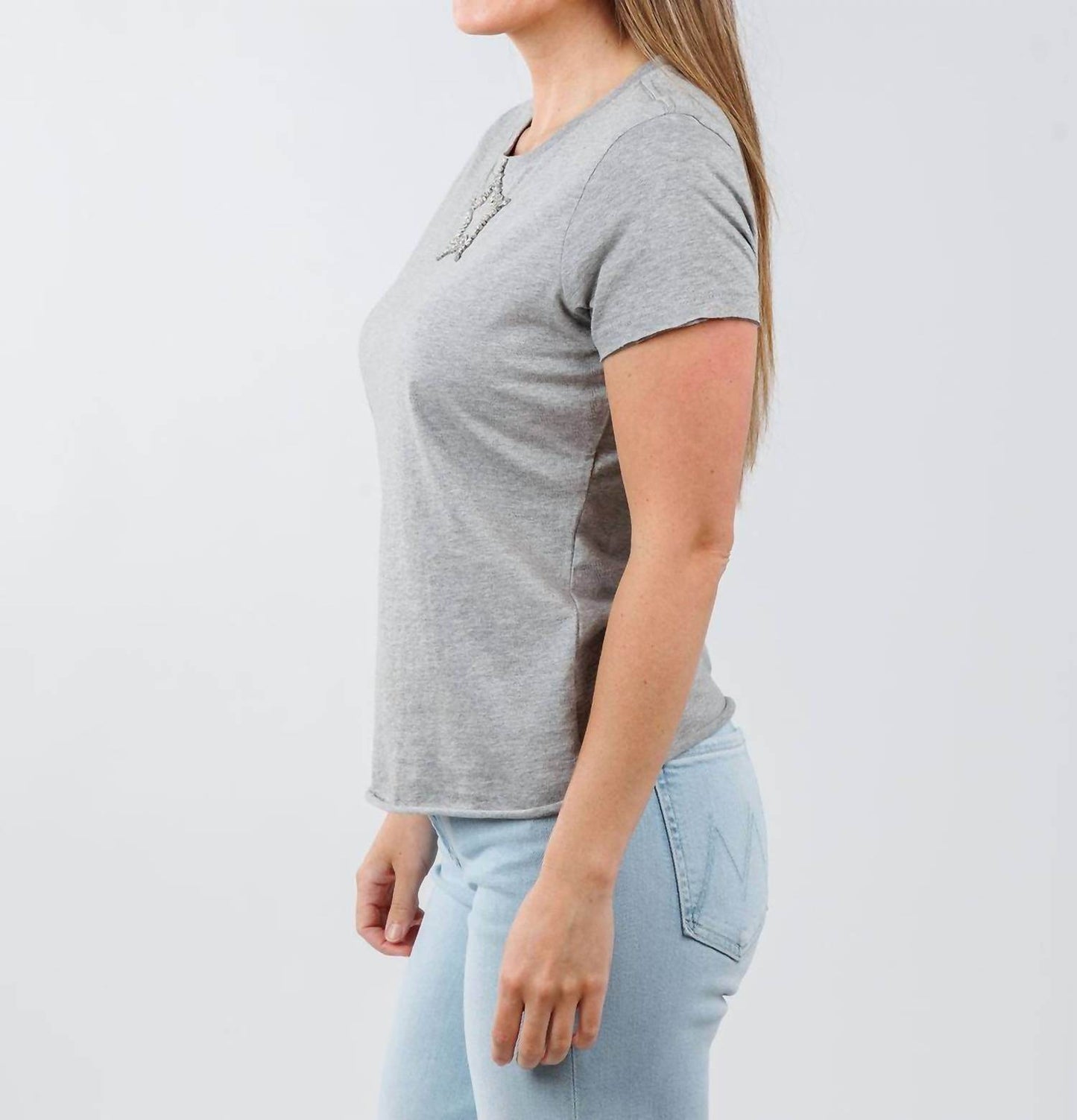 Suzy T - Women's Amelia Center Star Top - Rack Hunt -