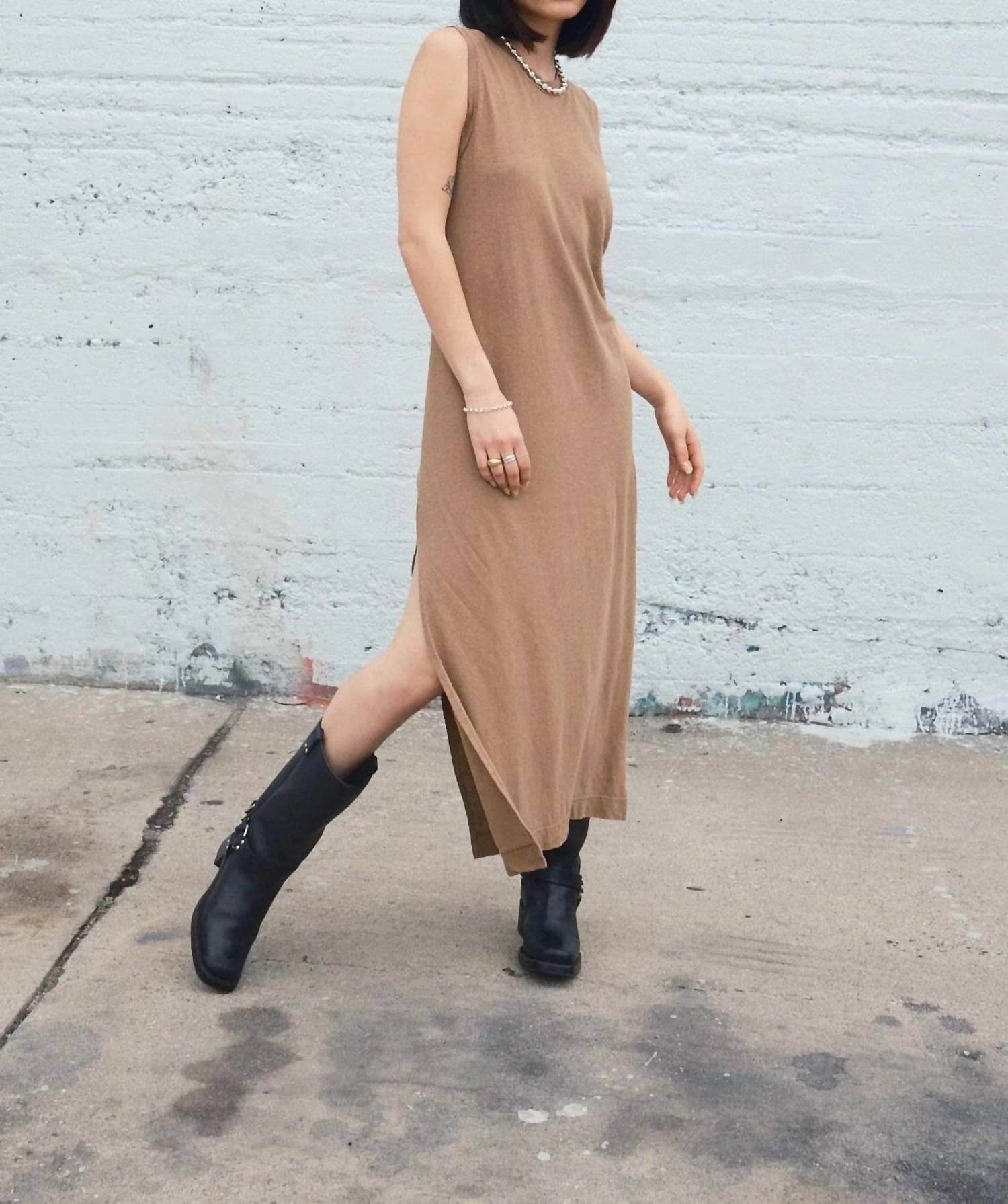 Jungmaven - Hermosa Midi Dress - Rack Hunt -