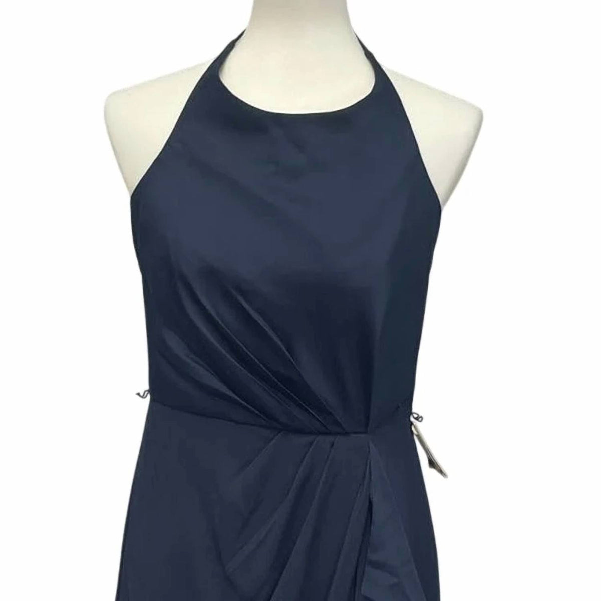 Women's Sleeveless Formal Midi Dress