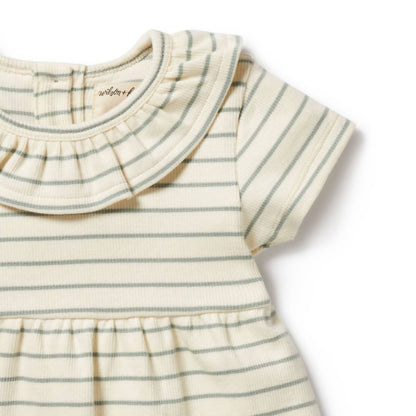Kid's Petit Ruffle Dress