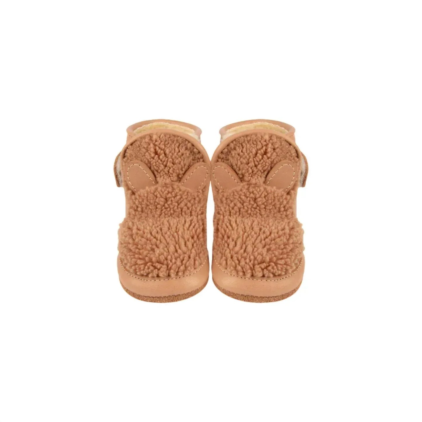 Donsje - Kid's Richy Lion Teddy Bear Booties - Rack Hunt