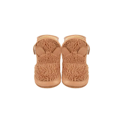 Donsje - Kid's Richy Lion Teddy Bear Booties - Rack Hunt