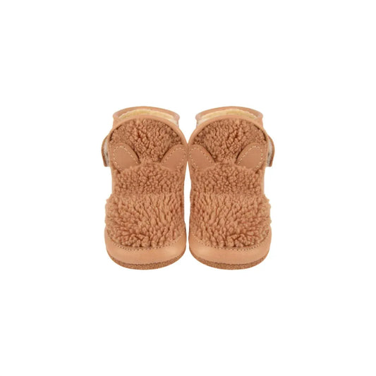 Donsje - Kid's Richy Lion Teddy Bear Booties - Rack Hunt