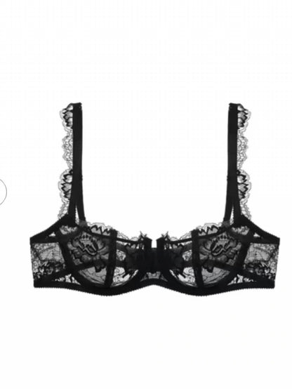 Isabel Balconette Underwire Bra