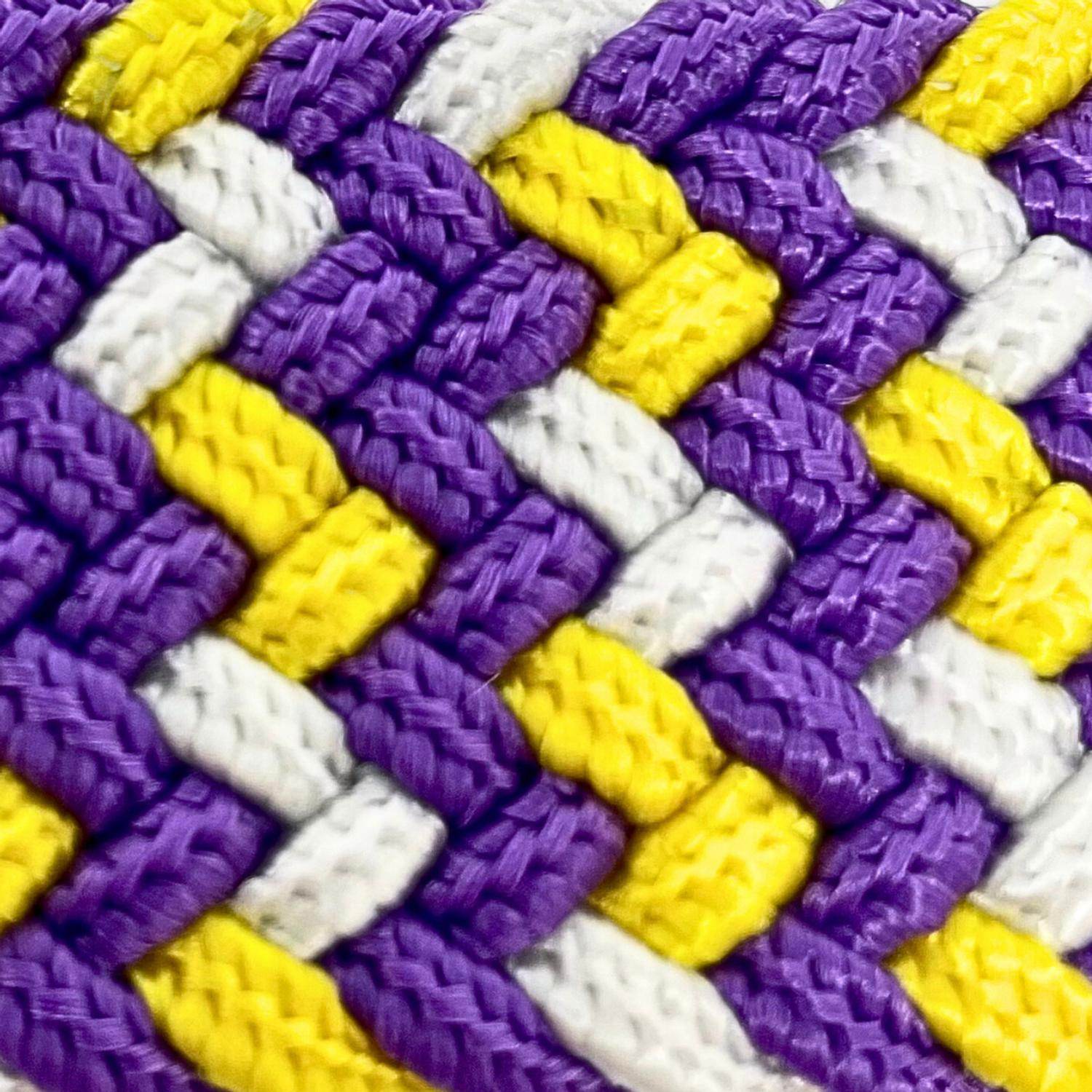 Small Shop - Boy's Lil' Nola Herringbone Woven Stretch Belt - Rack Hunt -