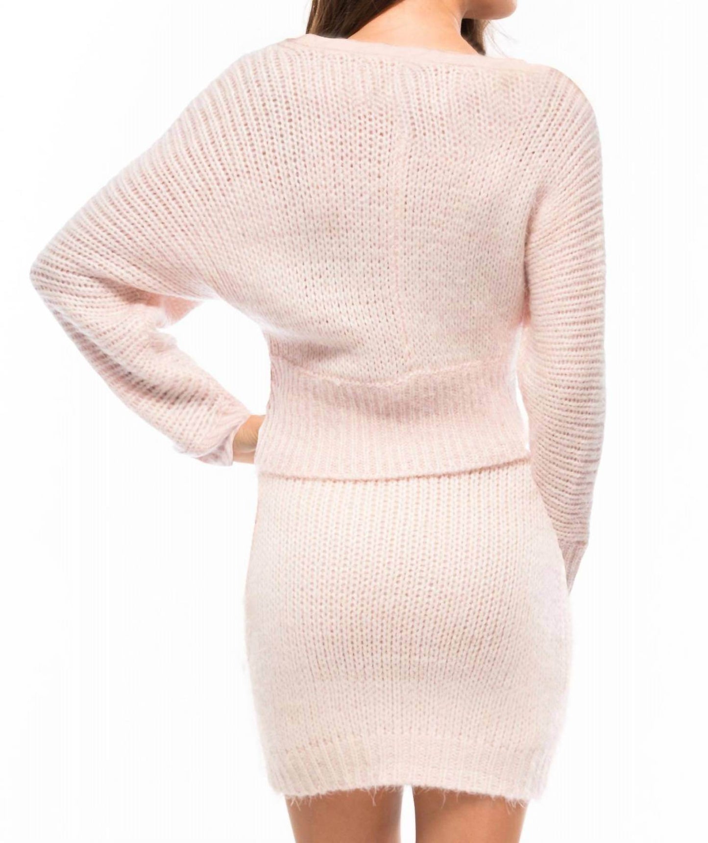 ASILIO - Slipper Sweater - Rack Hunt -