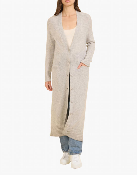 Morgan Cashmere Duster