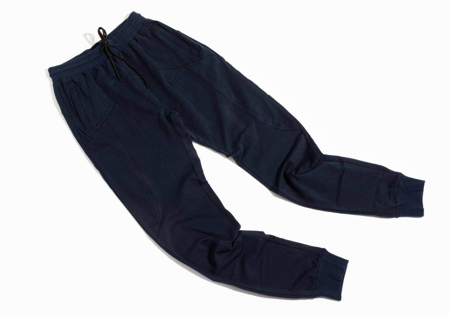 The Athletic Side Of Us - Geo Cut Sweat Pants - Rack Hunt