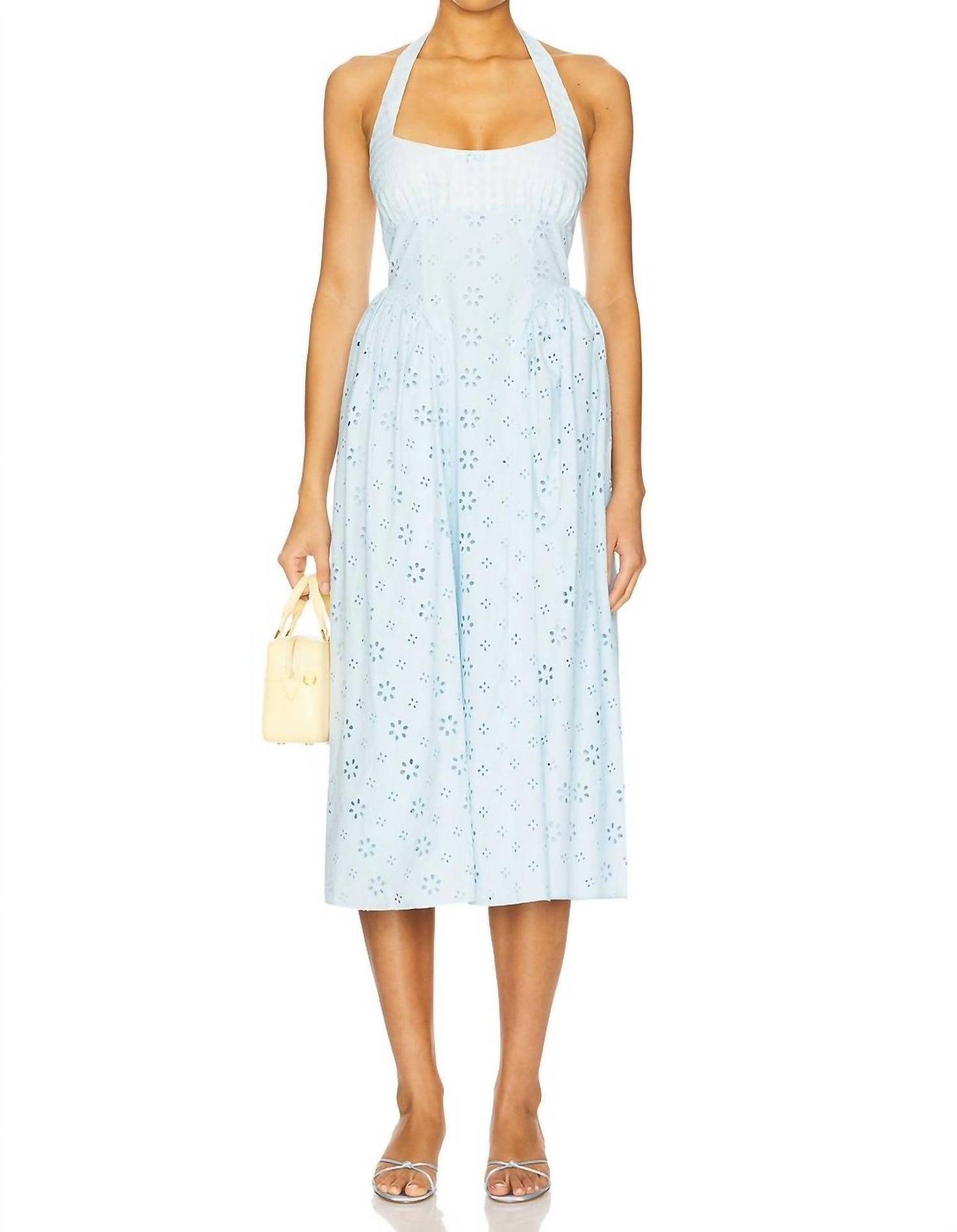 Cassia Midi Dress