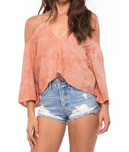 Blue Life - Sophia Halter Top - Rack Hunt