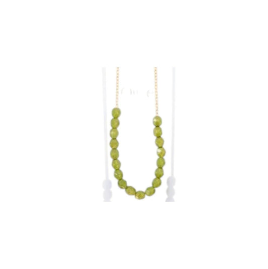 Nest Pretty Things - Women's Colorful Bead Necklace - Rack Hunt -