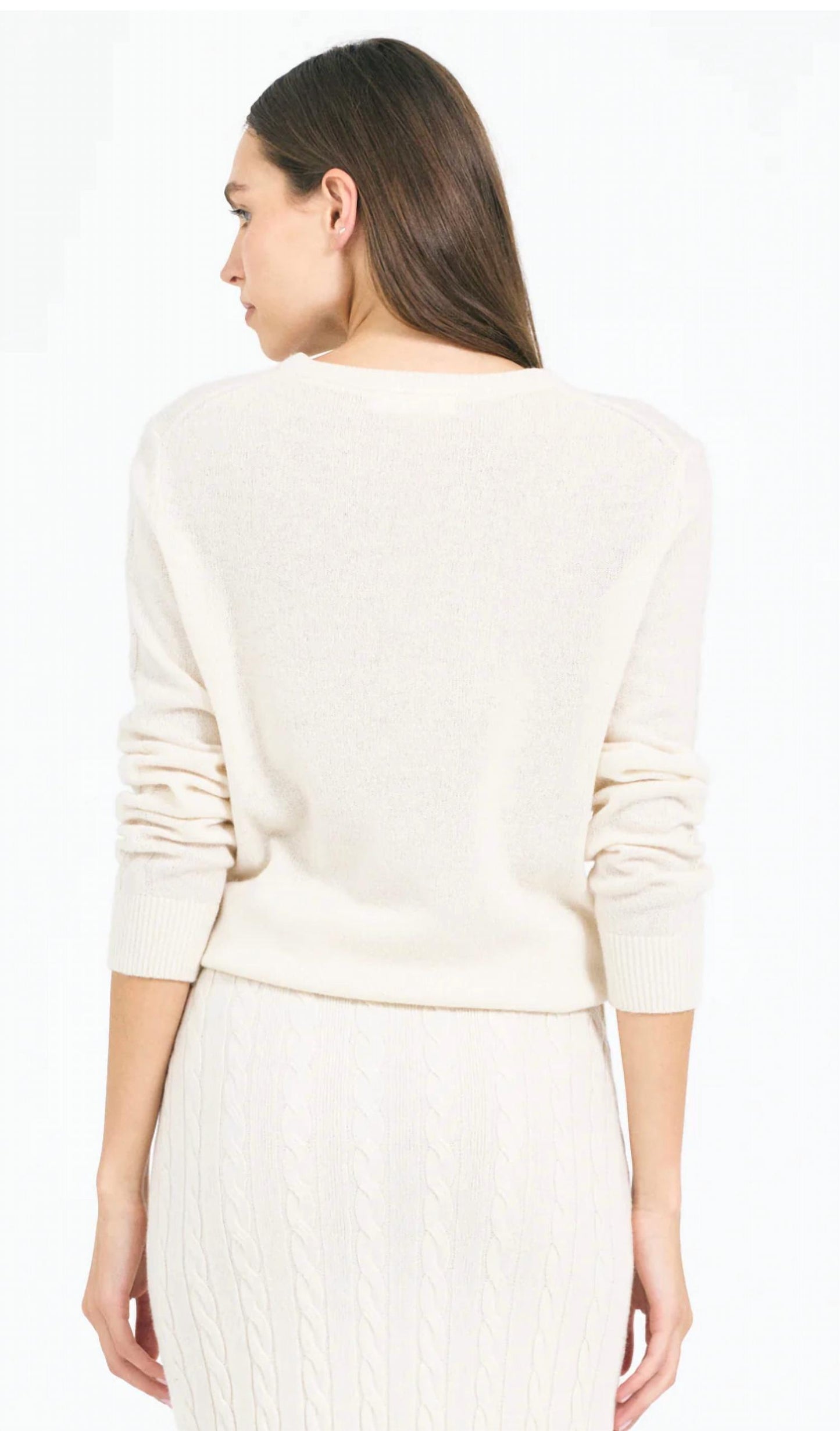 Jane Cable Pullover