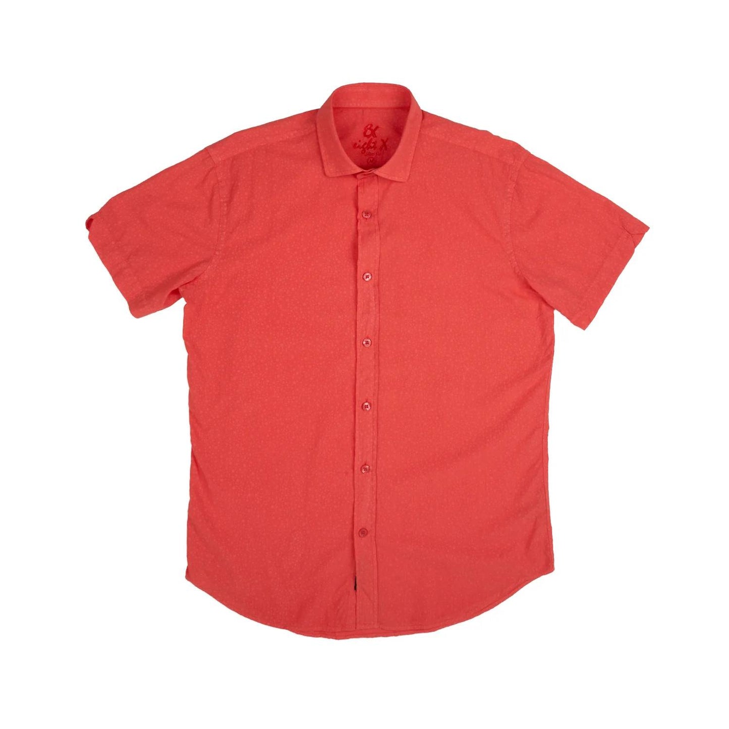 Subtle Bubbles Short Sleeve Shirt
