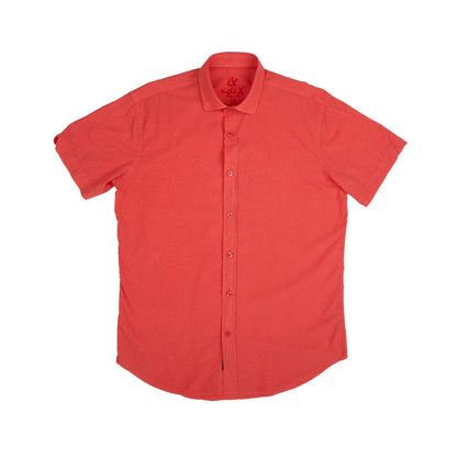 Subtle Bubbles Short Sleeve Shirt