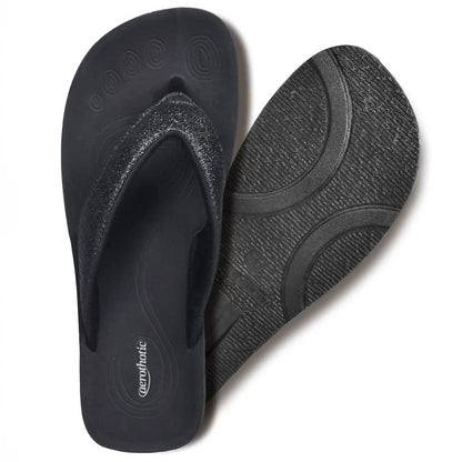 Women's Crystal Mist Flip Flops