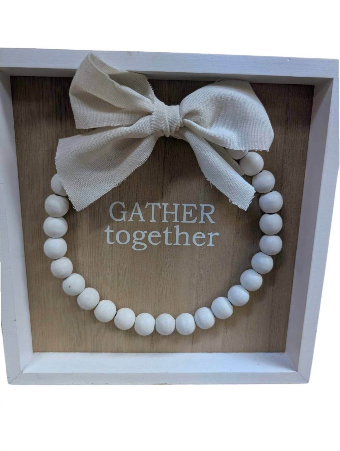 Young's Inc - Gather Together Boxed Home Decor - Rack Hunt -