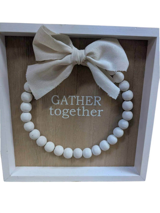 Young's Inc - Gather Together Boxed Home Decor - Rack Hunt -