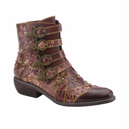 Women's Rodeha Ankle Boots