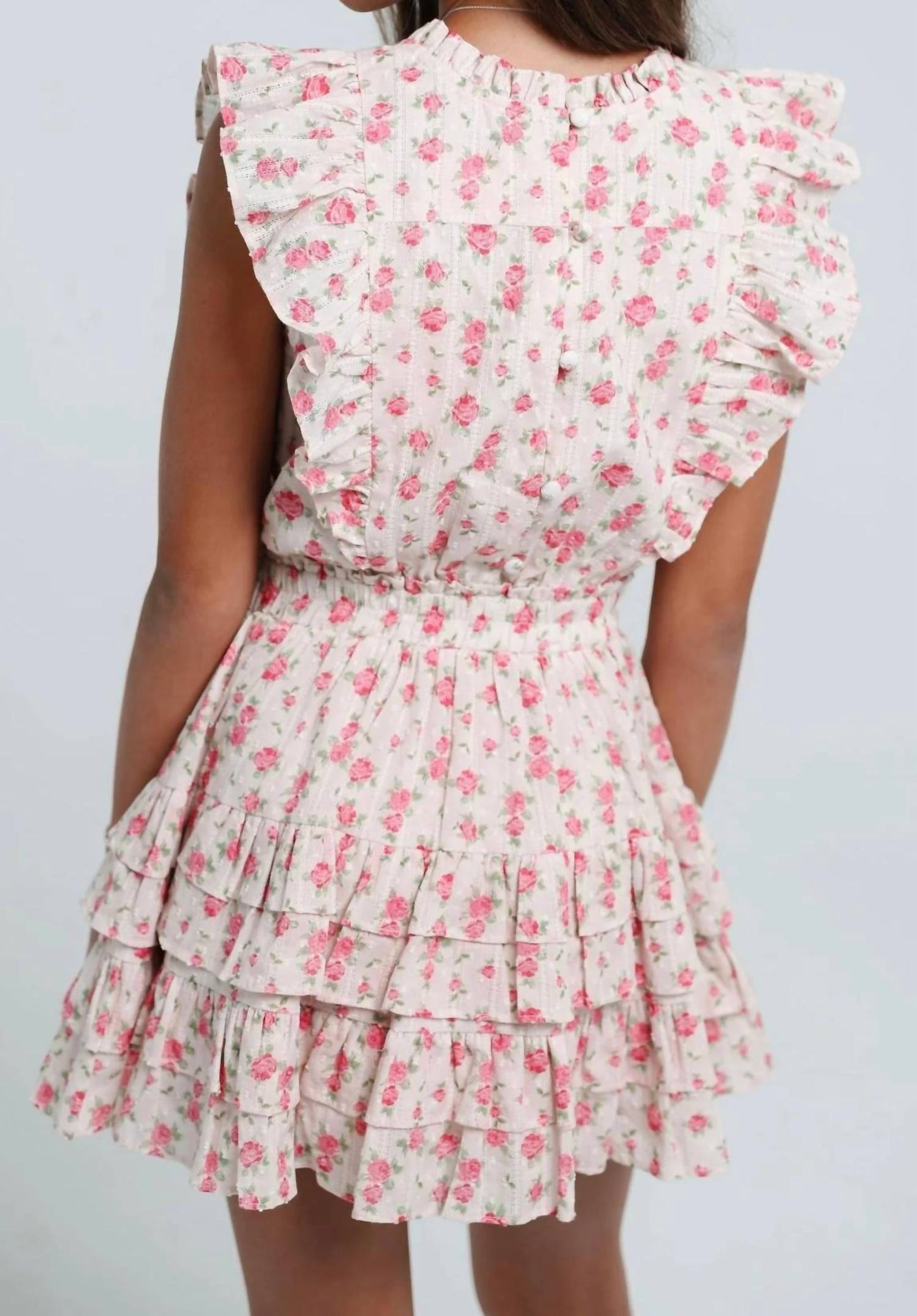 Girls Gustavia Dress