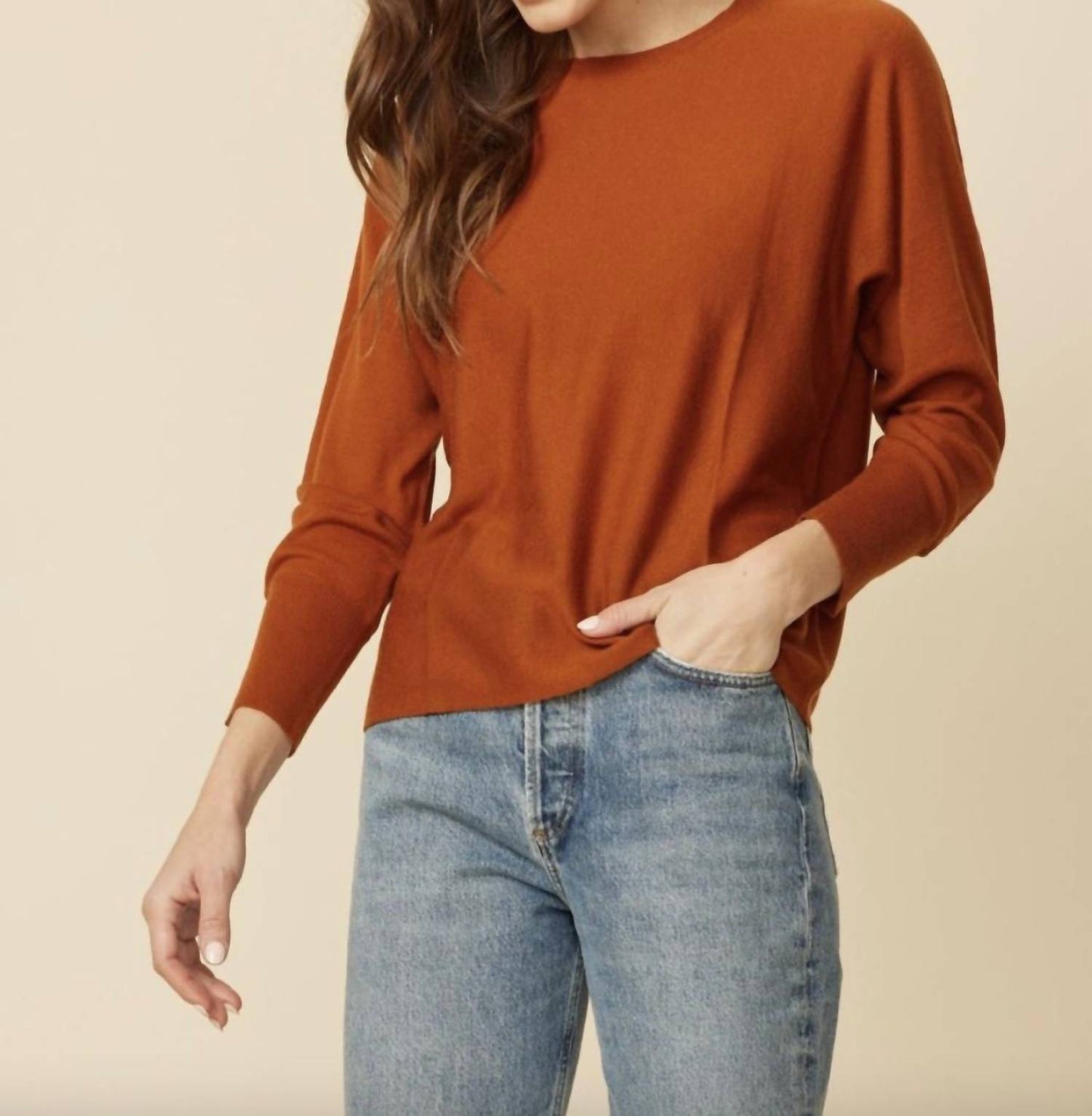 Tinsley Merino Pullover