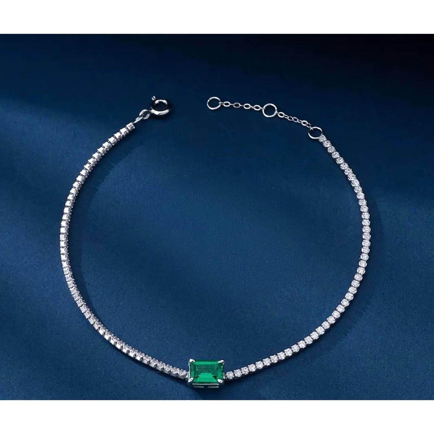 Maison Nova - Women's Phoebe Gemstone Bracelet - Rack Hunt -