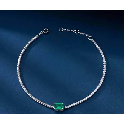 Maison Nova - Women's Phoebe Gemstone Bracelet - Rack Hunt