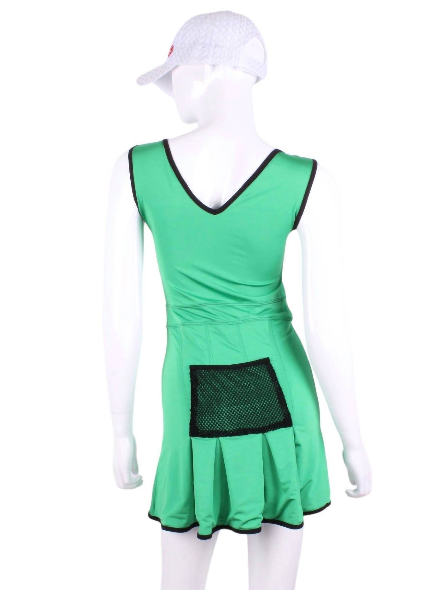 Love Love Tennis - Women's Angelina Court Tennis Dress - Rack Hunt