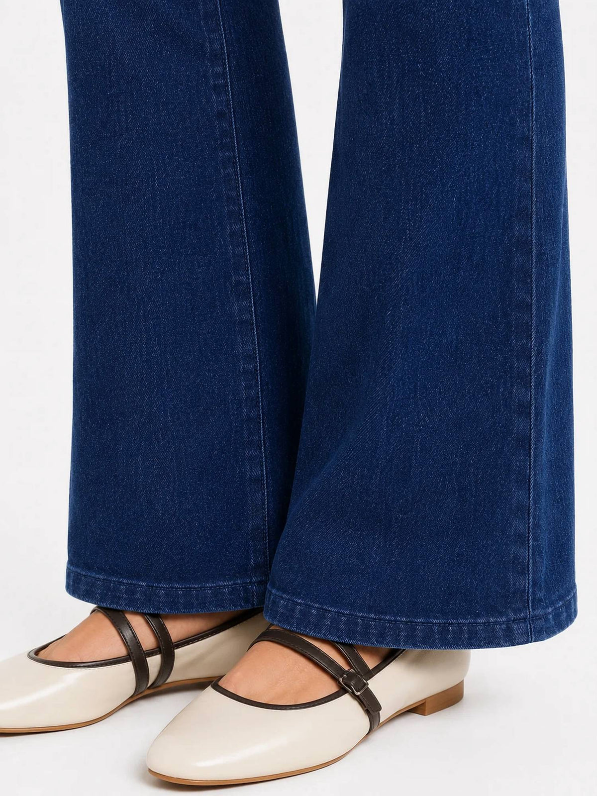 Bootcut Denim Jeans