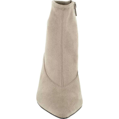 Women's Stephanie Ii Suede Booties