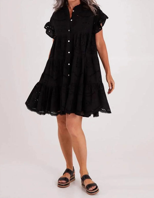 Rubyyaya - Rose Mini Dress - Rack Hunt
