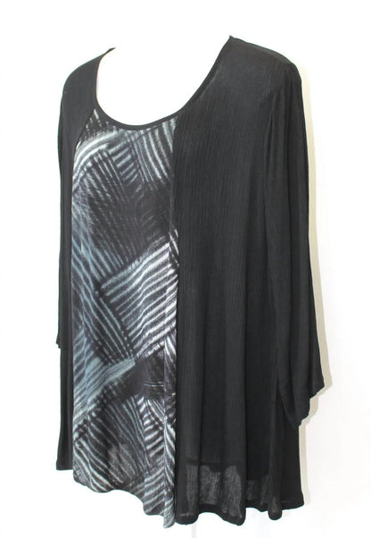 Modesce - Women's Rebecca Swing Tunic - PLUS - Rack Hunt