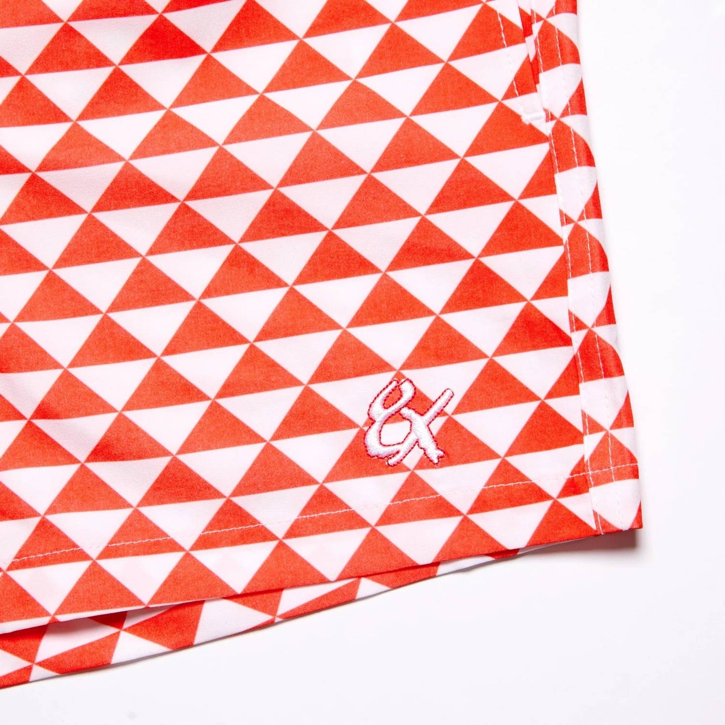Triangle Breeze Swim Trunks