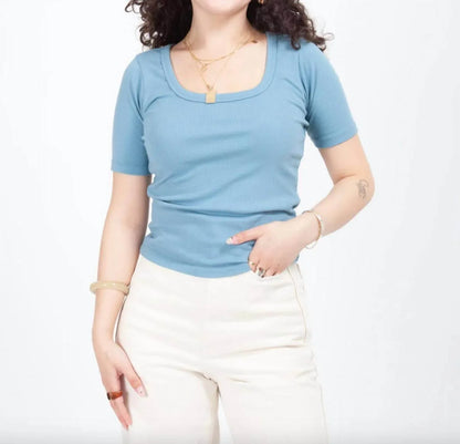 Gravel & Gold - Women's Darcy Top - Rack Hunt