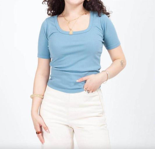 Gravel & Gold - Women's Darcy Top - Rack Hunt -