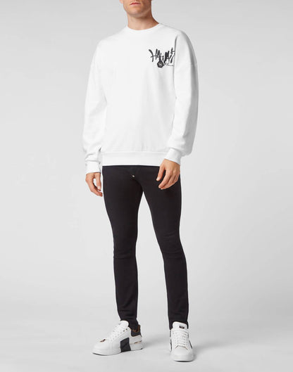 Men’s Graphic Pullover Sweatshirt